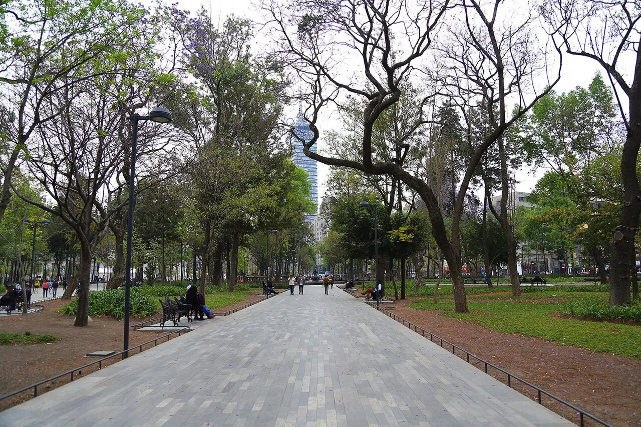 Central Alameda
