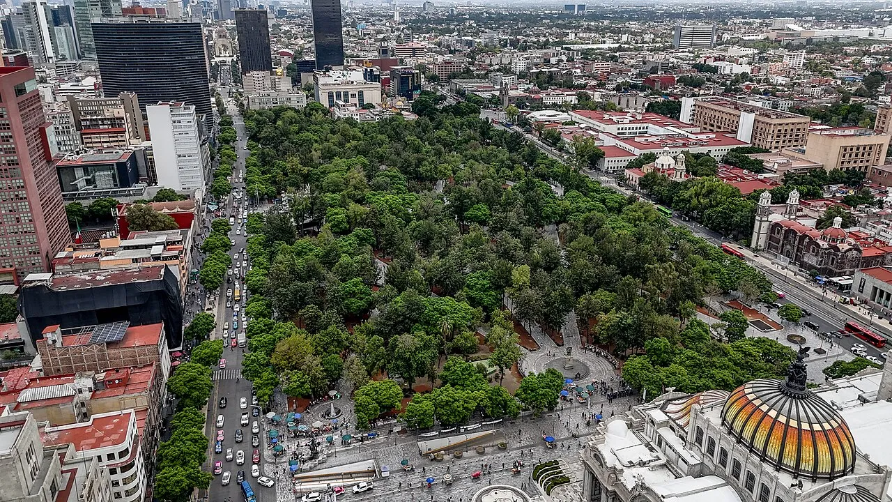 Central Alameda