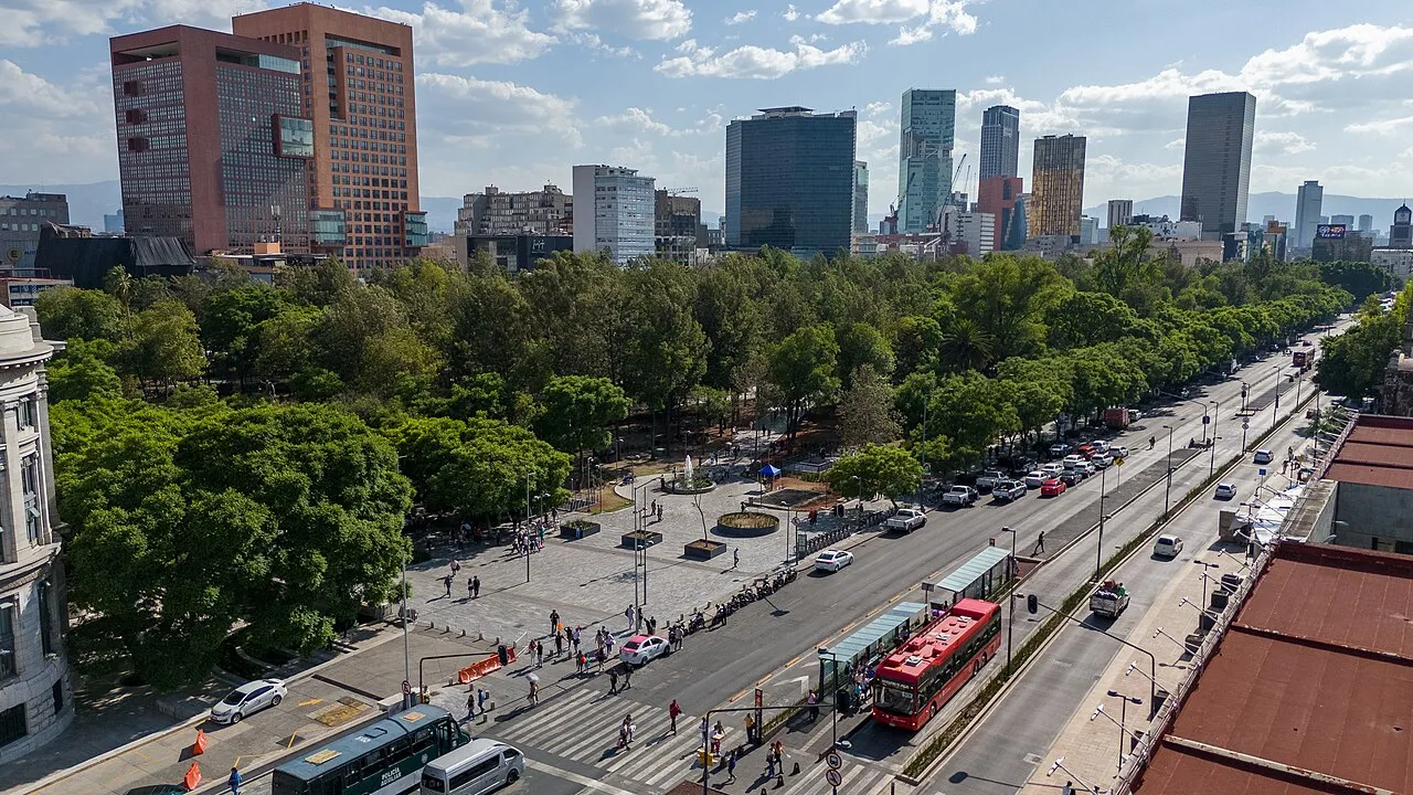 Central Alameda