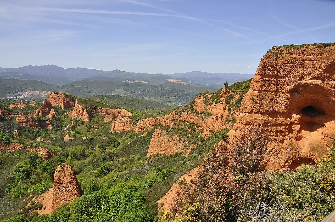 Las Médulas