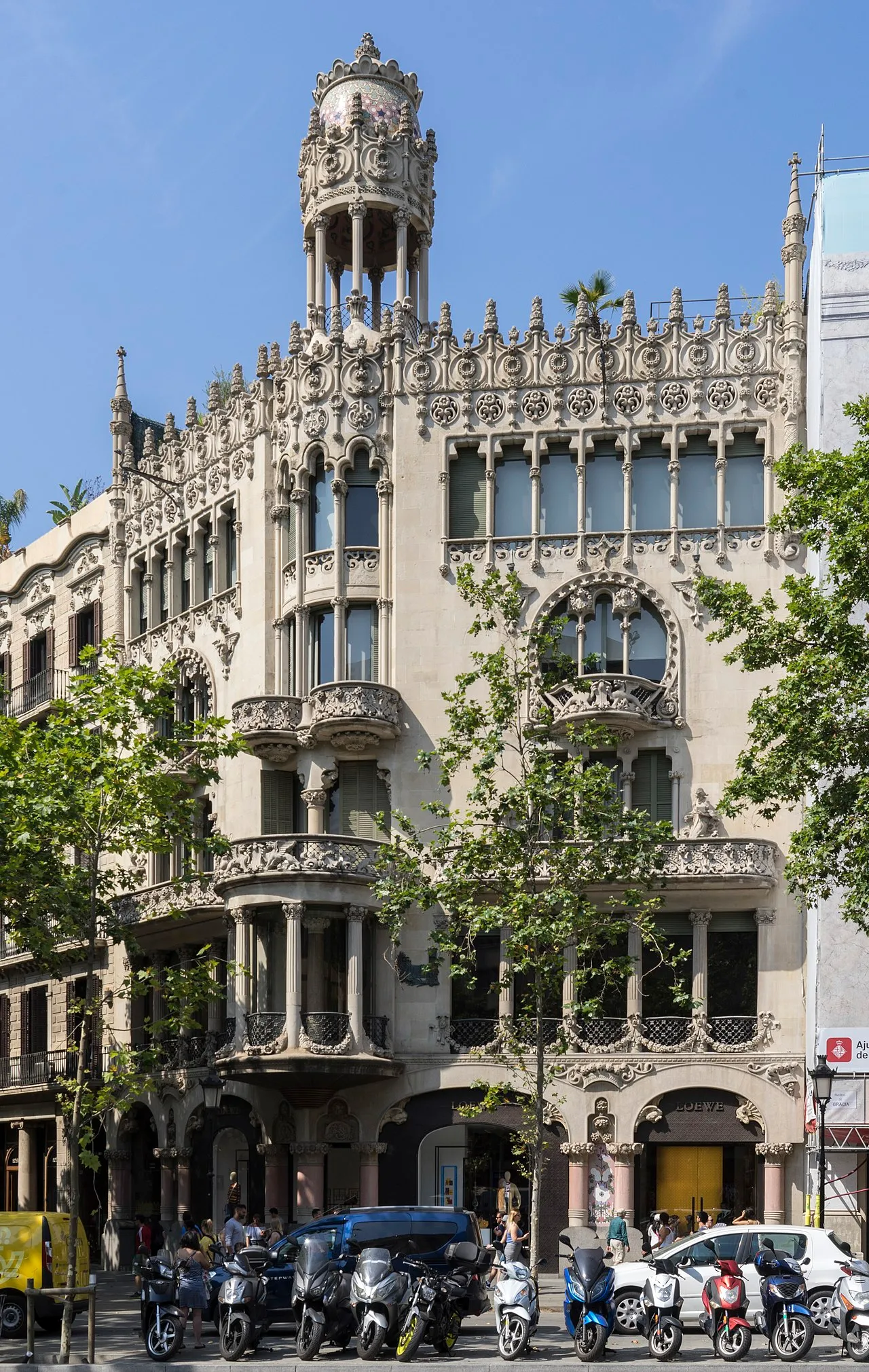 Casa Lleó Morera