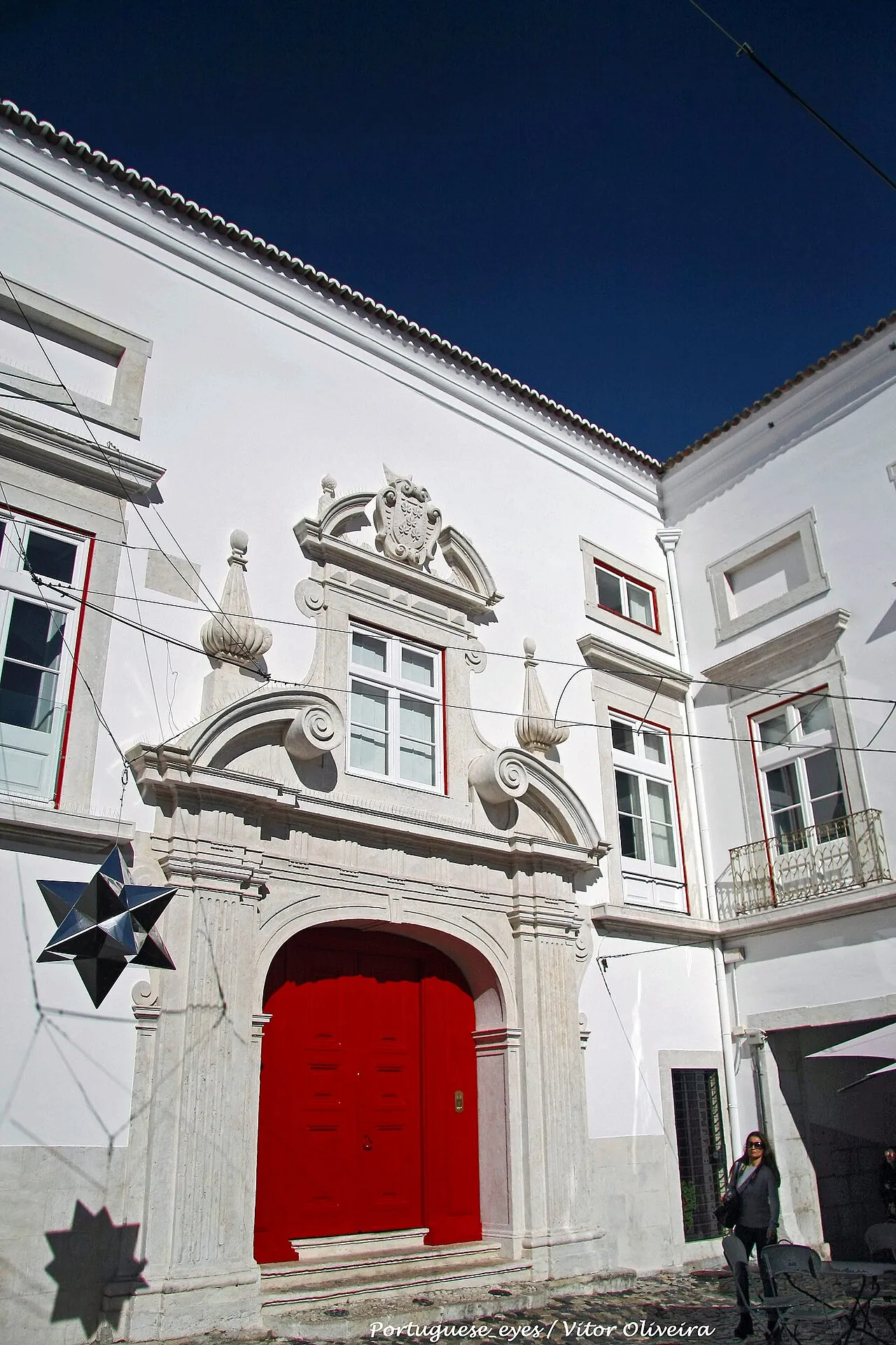 Belmonte Palace