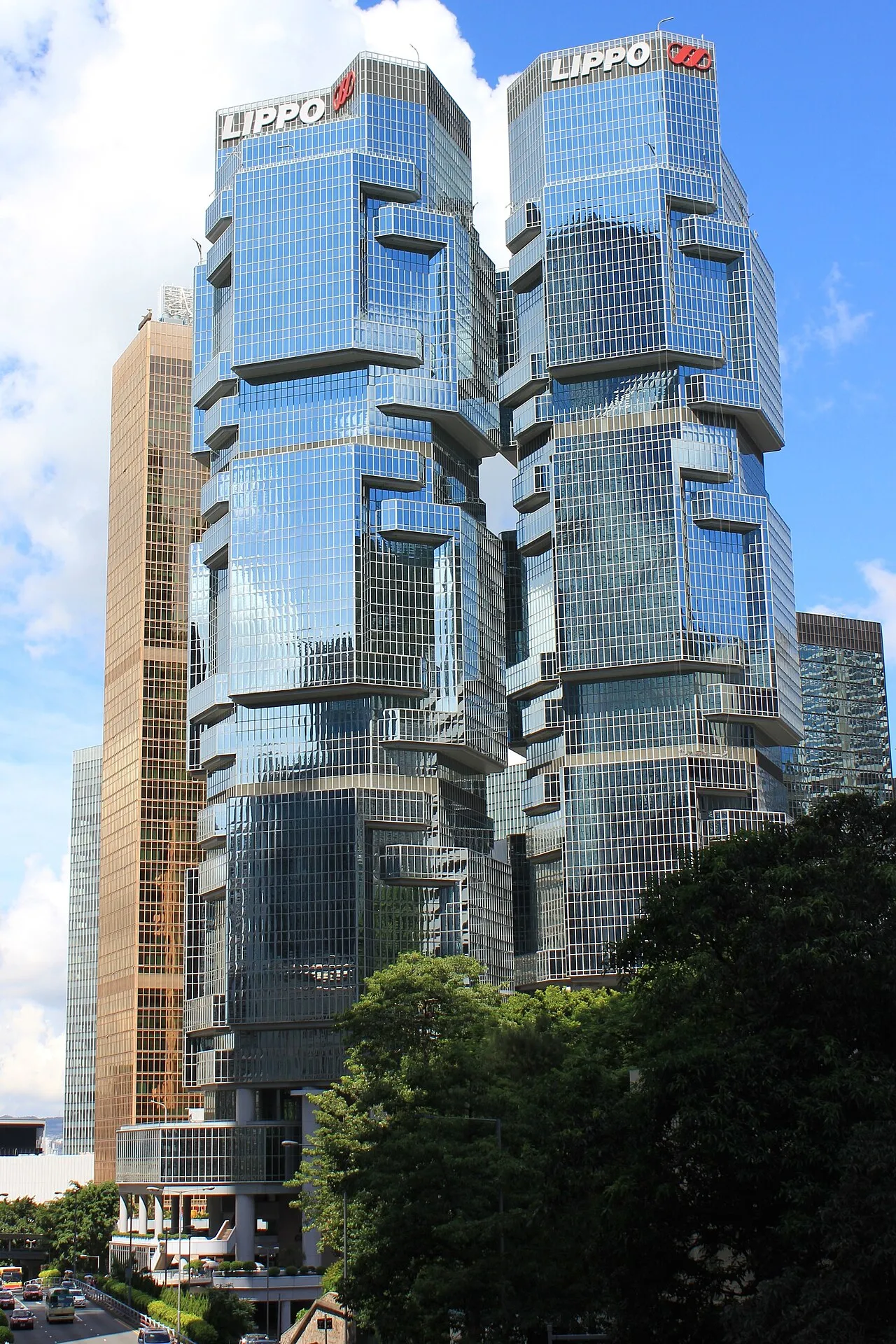 Lippo Centre