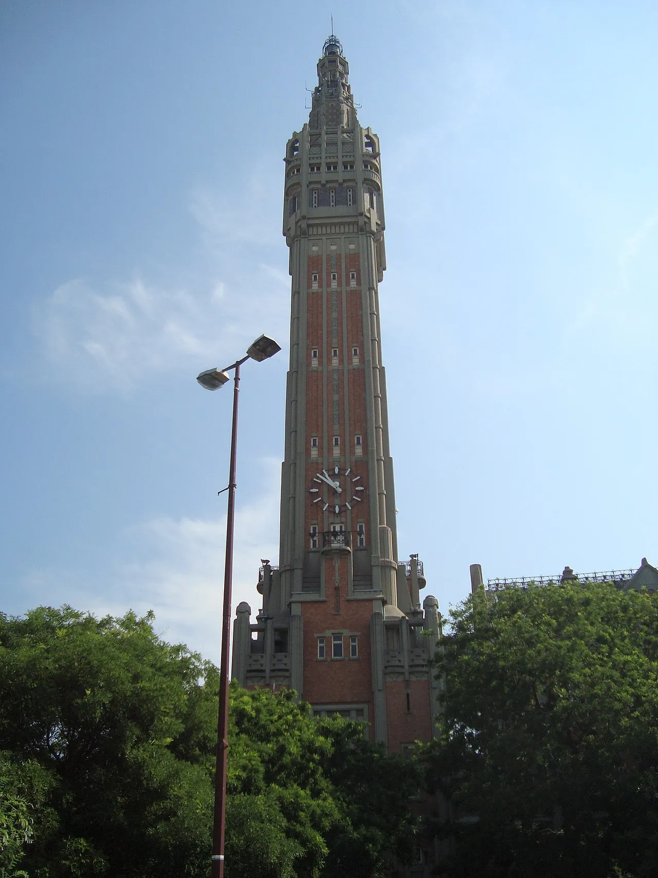 Beffroi de l'Hôtel de Ville