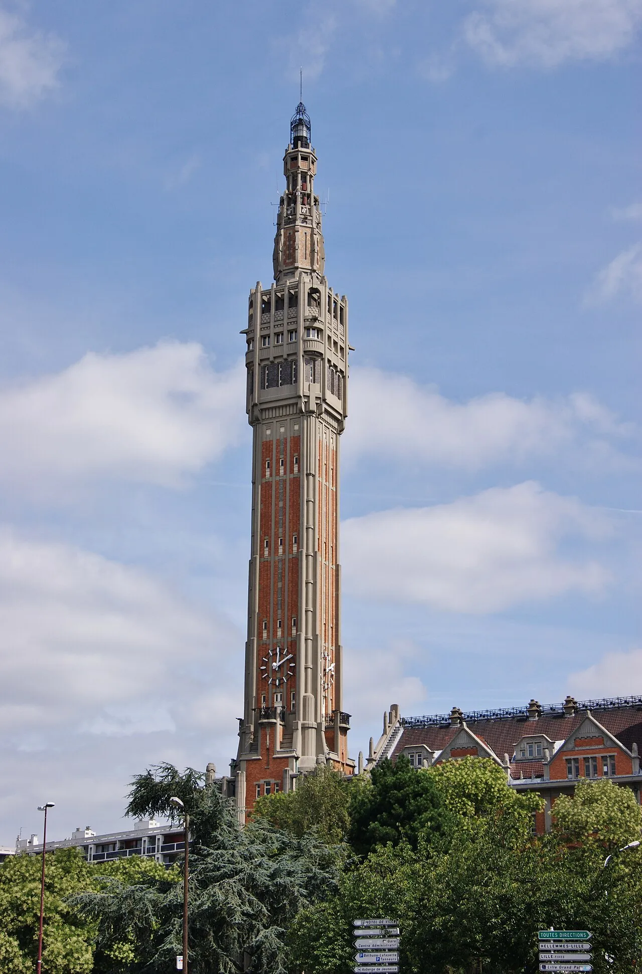Beffroi de l'Hôtel de Ville