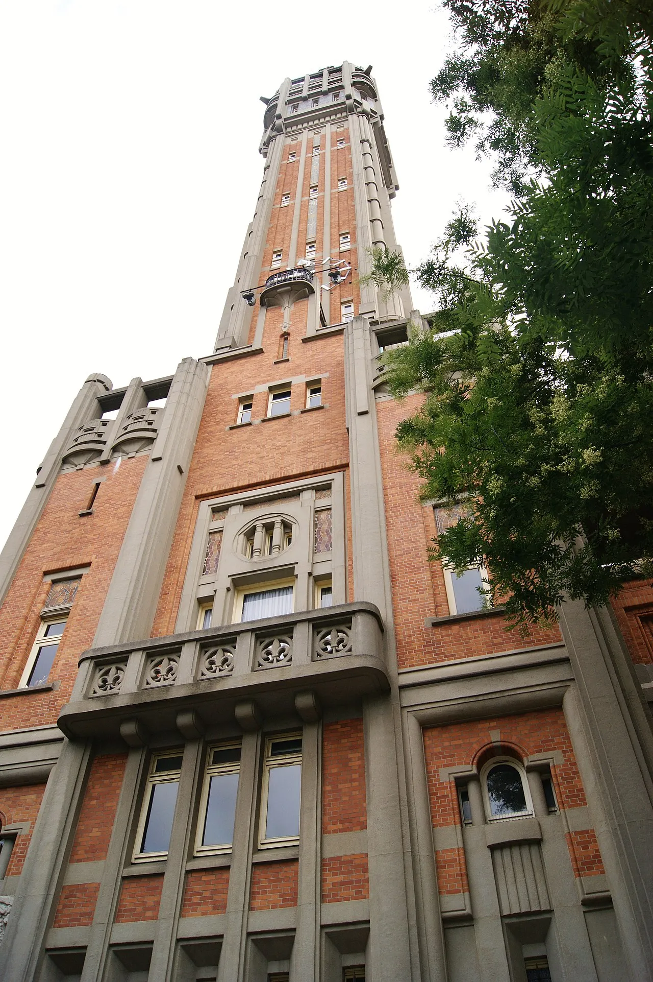 Beffroi de l'Hôtel de Ville