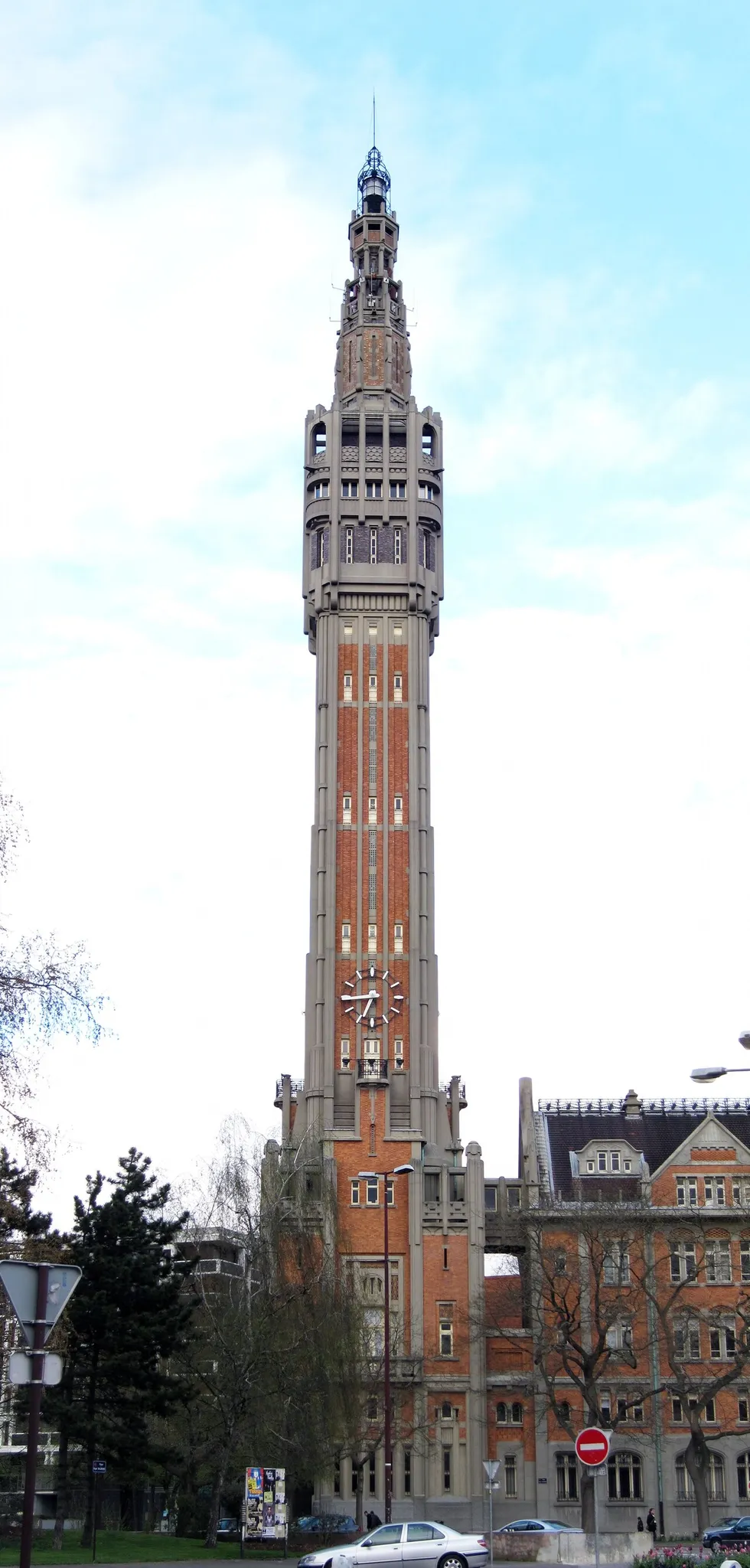 Beffroi de l'Hôtel de Ville