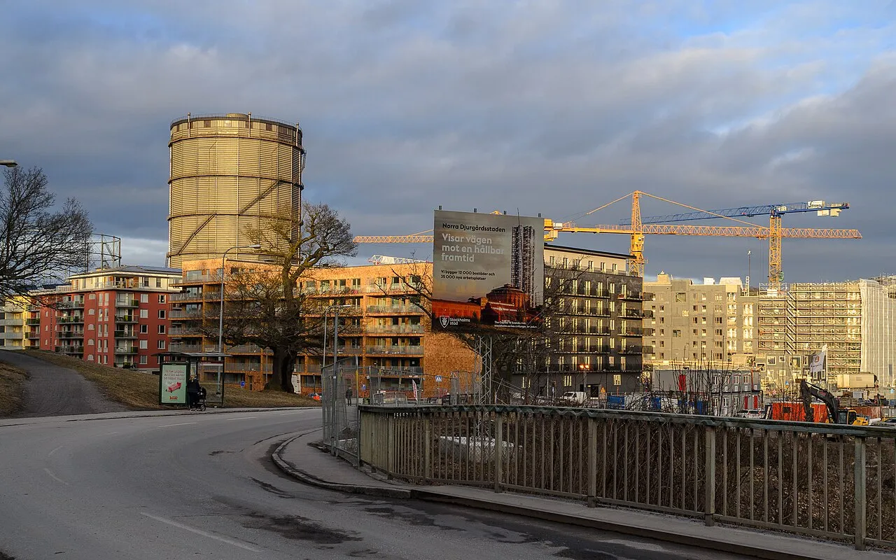 Norra Djurgårdsstaden