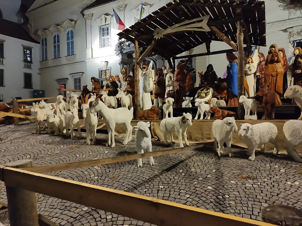 Dominican Square