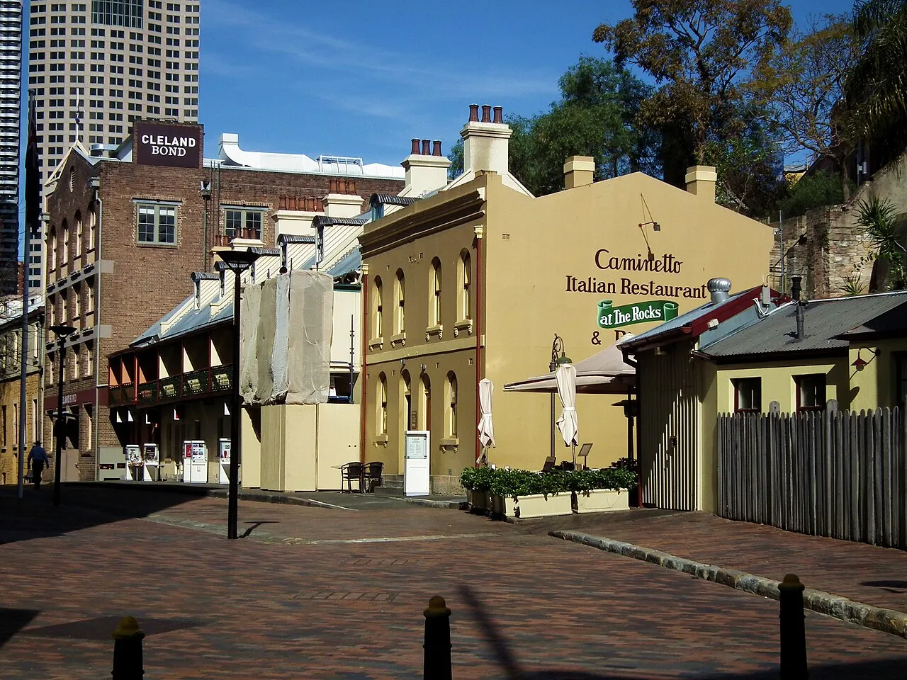 Argyle Terrace