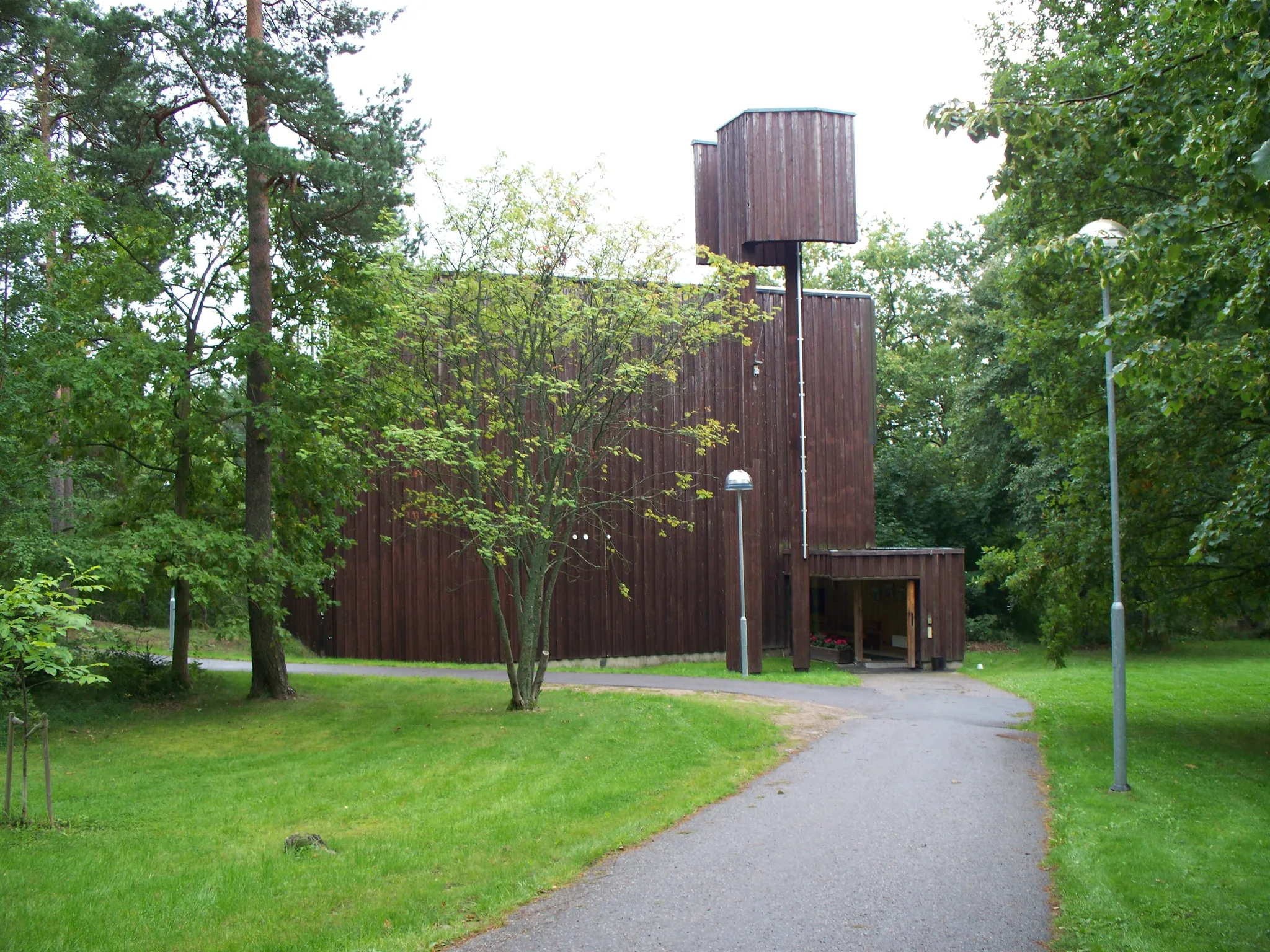 Missionskapellet