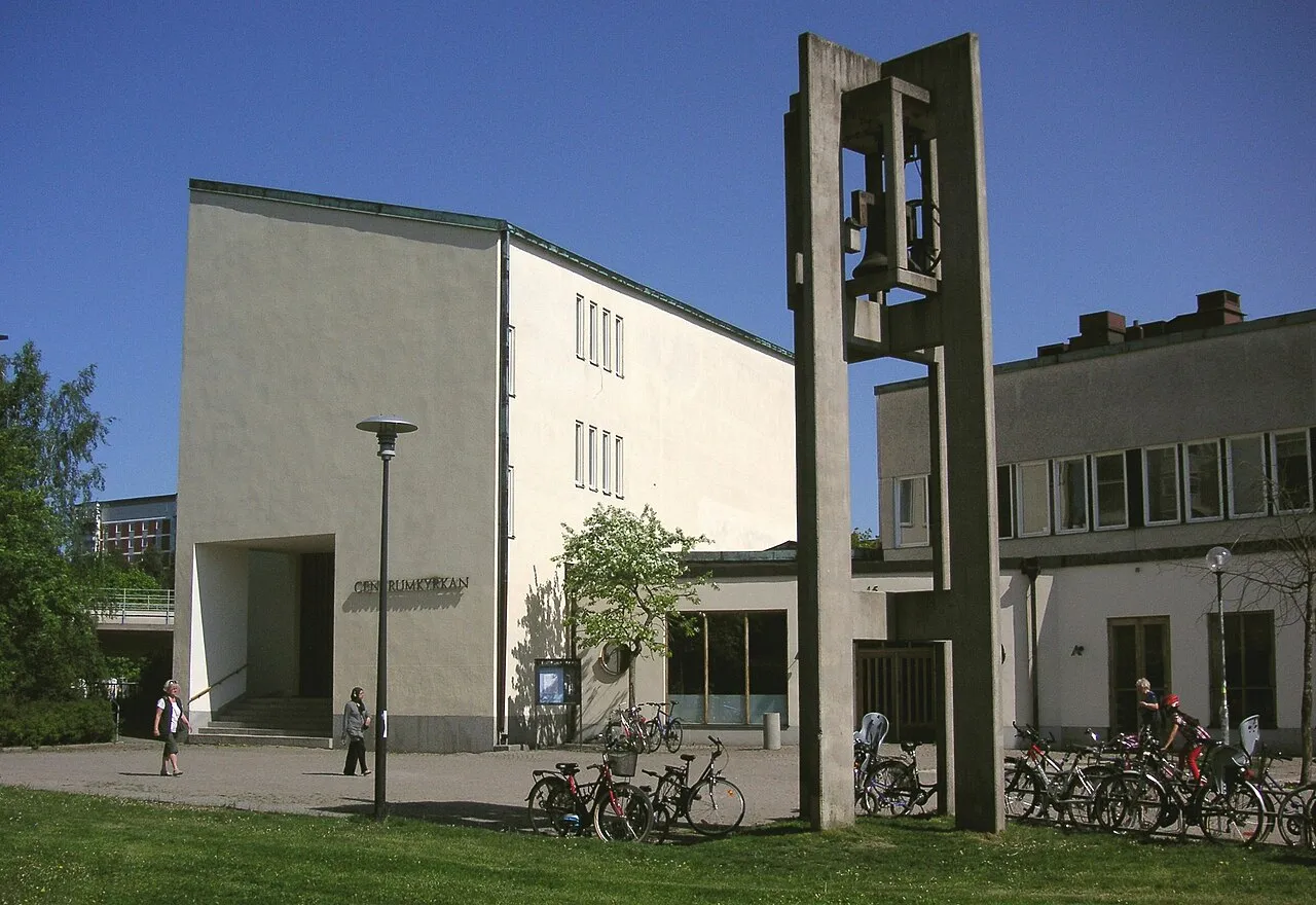 Centrumkyrkan, Farsta