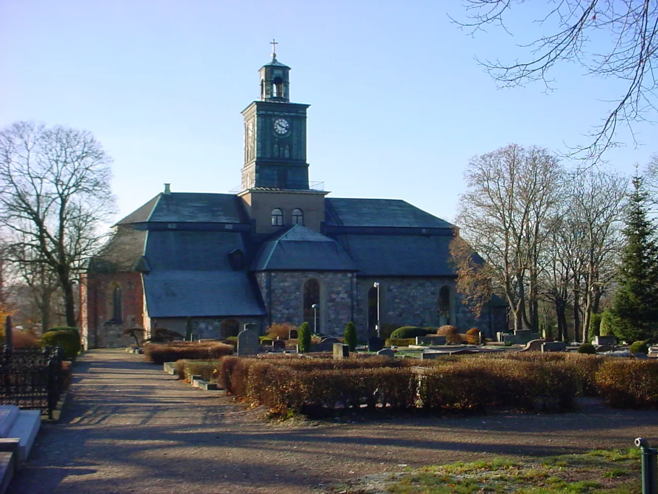 Vårfrukyrkan