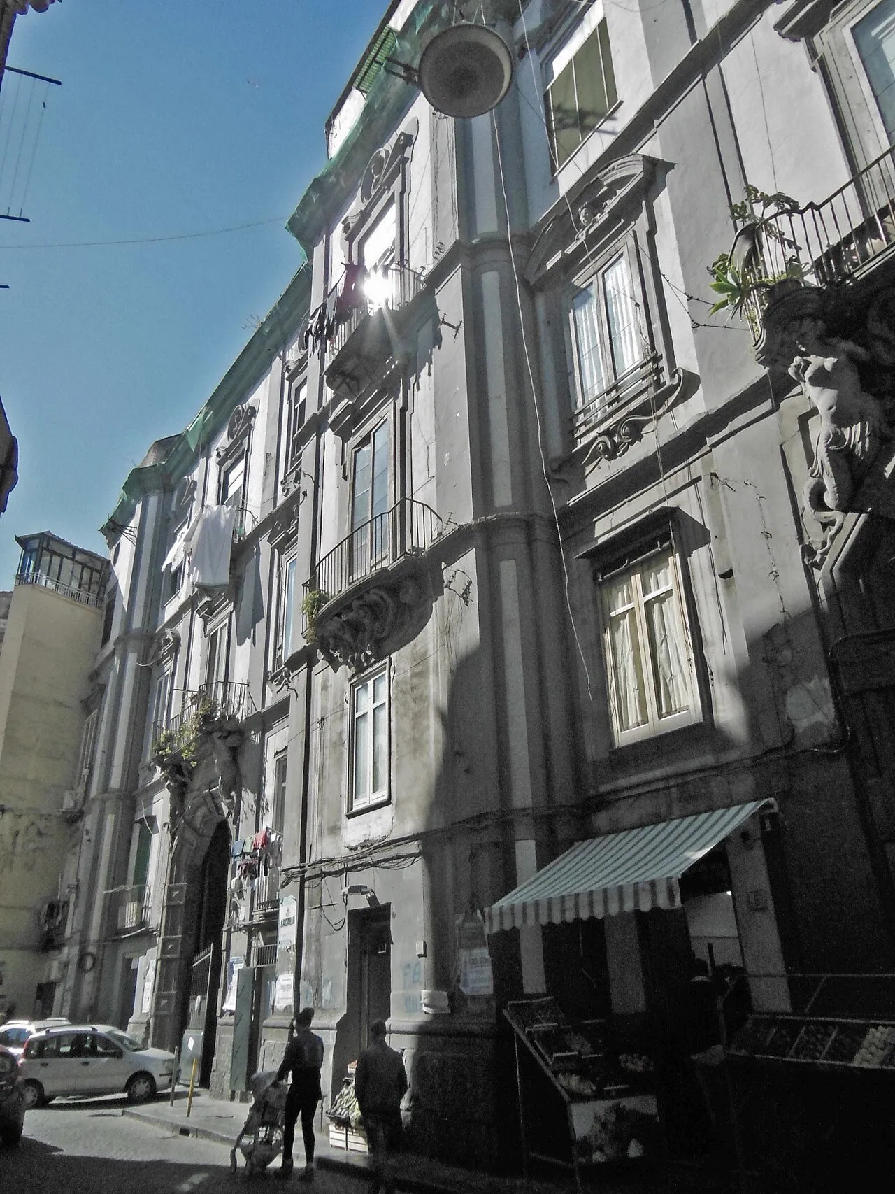 Palazzo Sanfelice