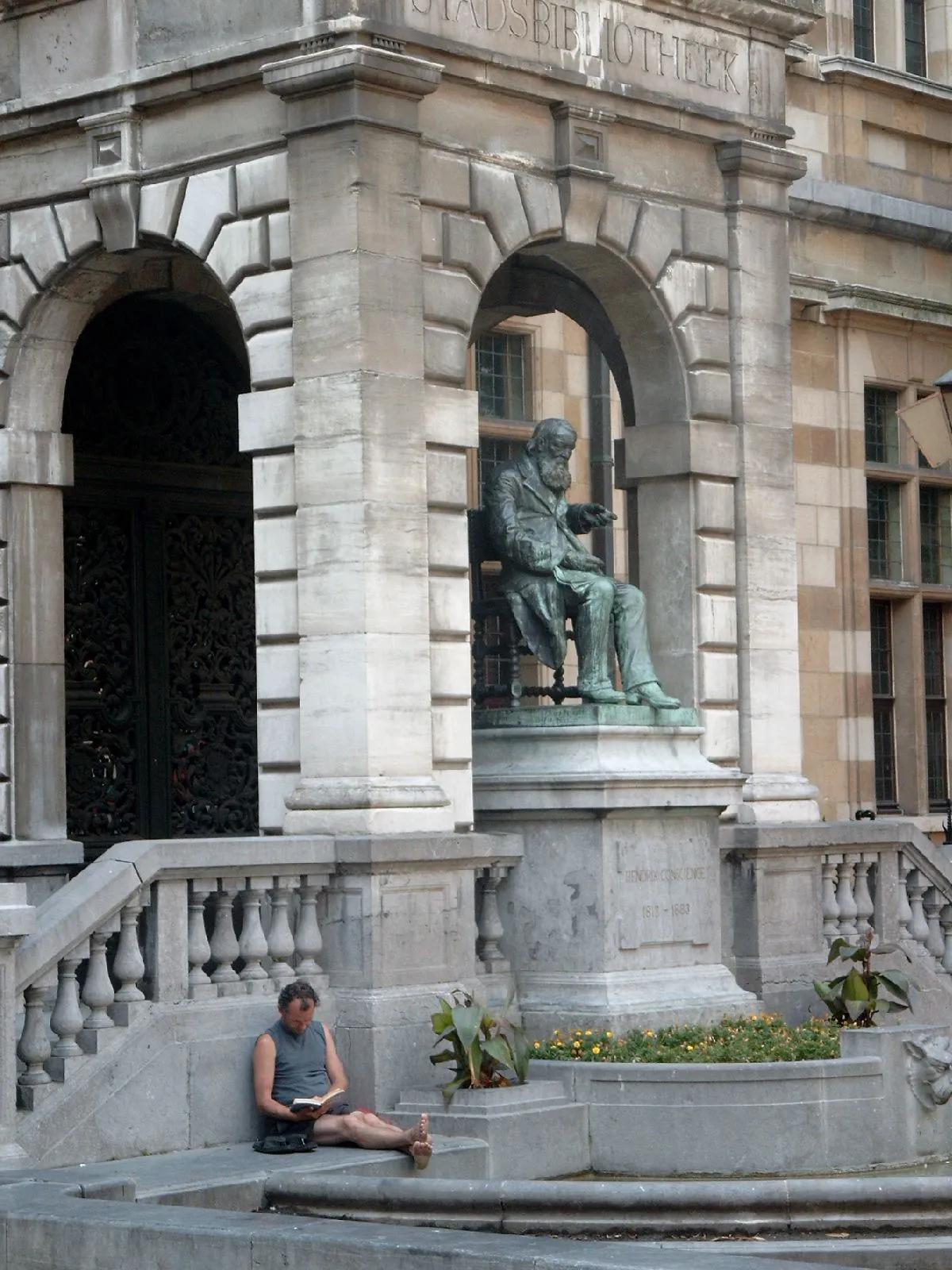 Hendrik Conscience Library
