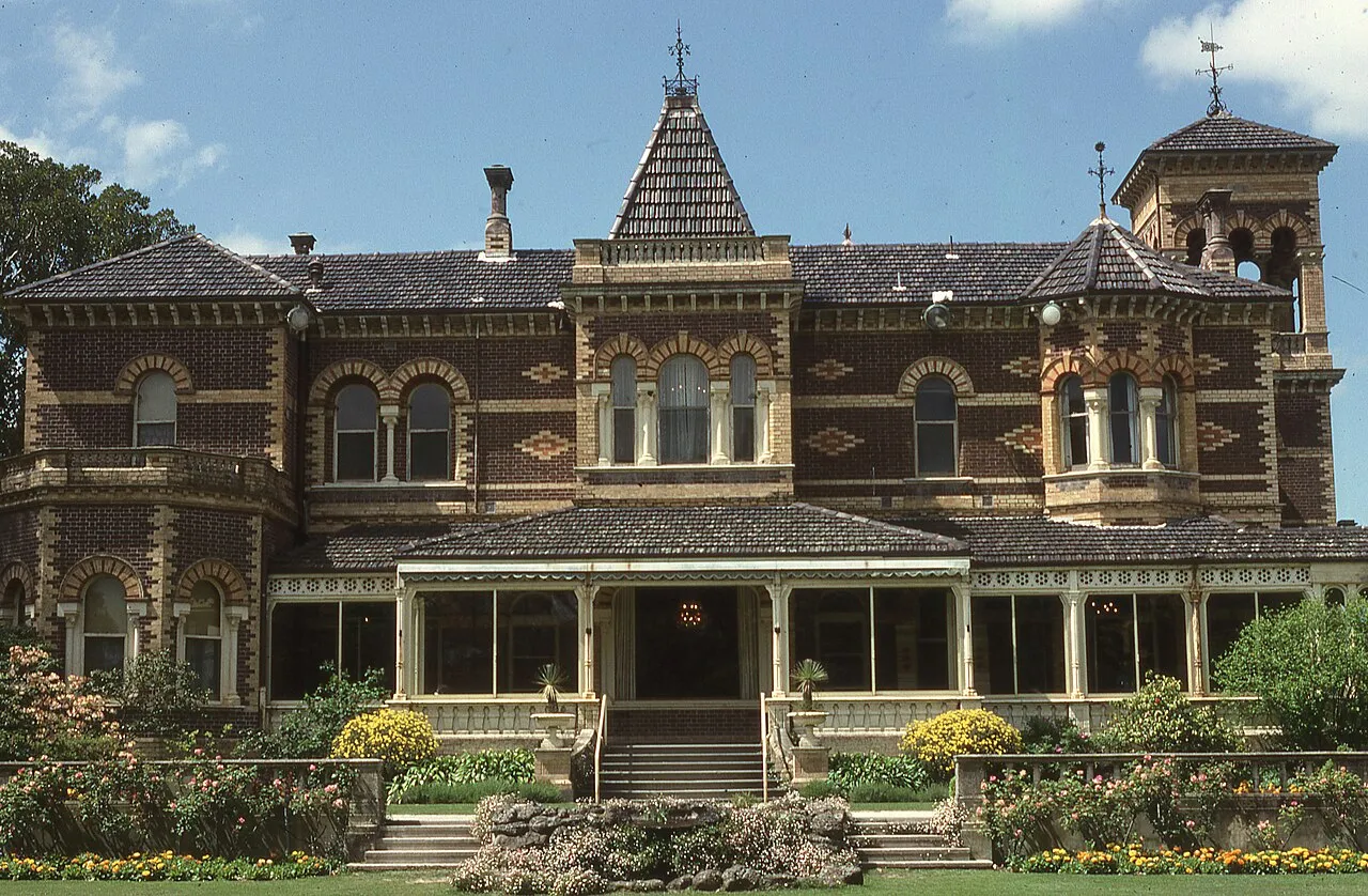 Rippon Lea Estate