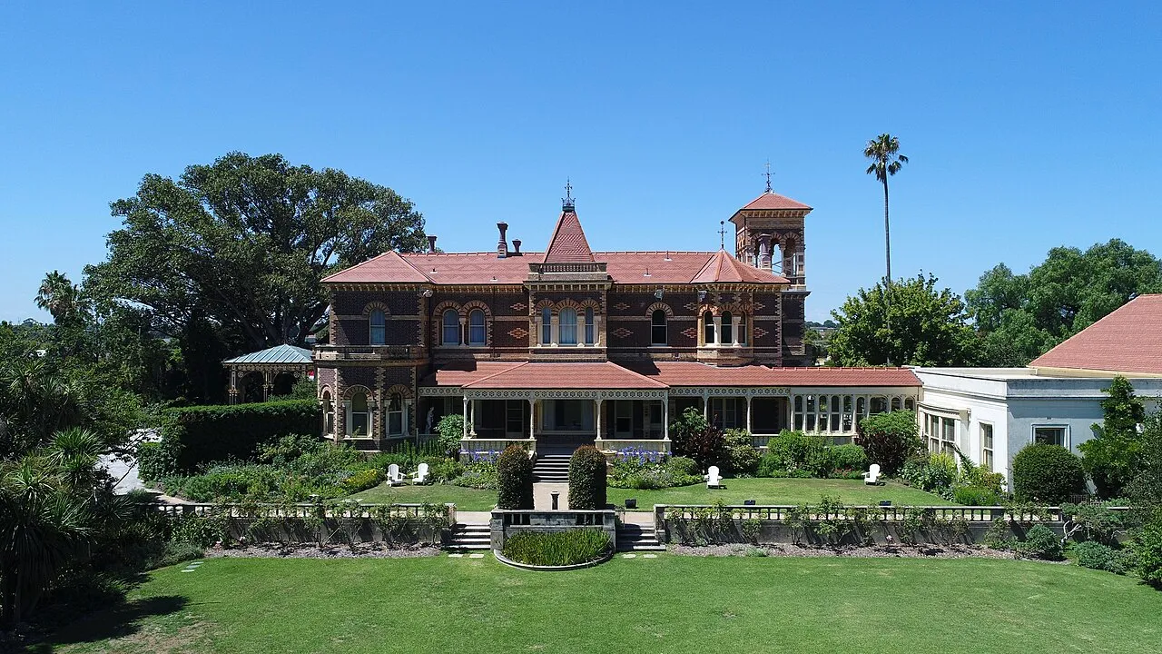 Rippon Lea Estate