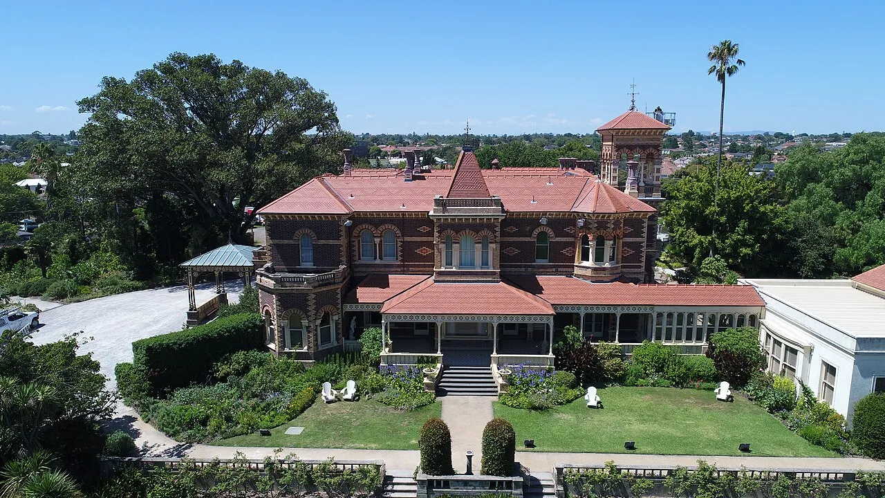 Rippon Lea Estate