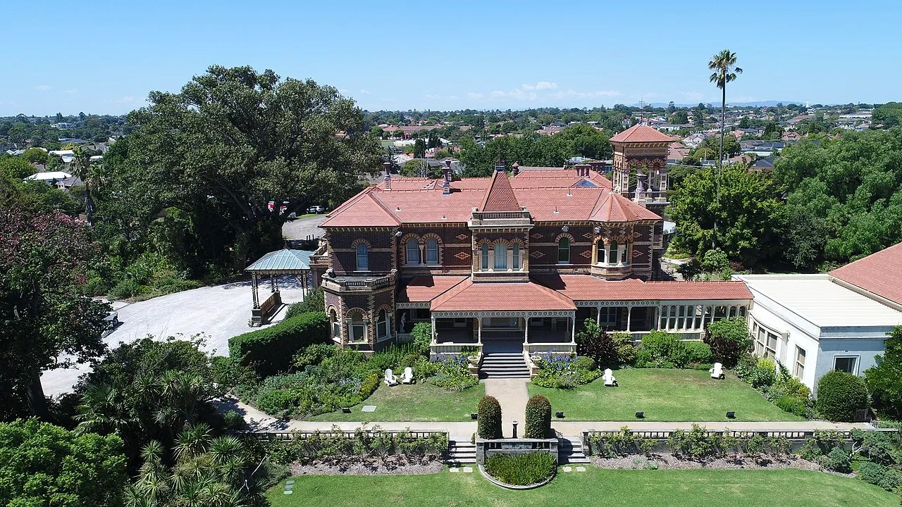 Rippon Lea Estate