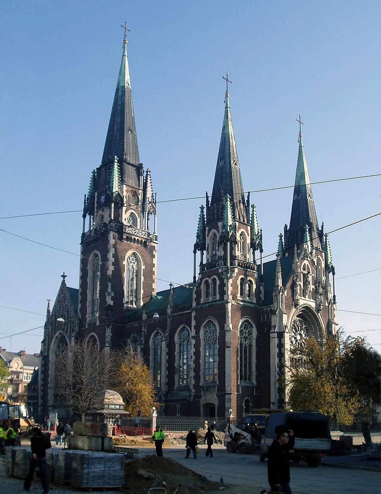 Church of St. Elizabeth