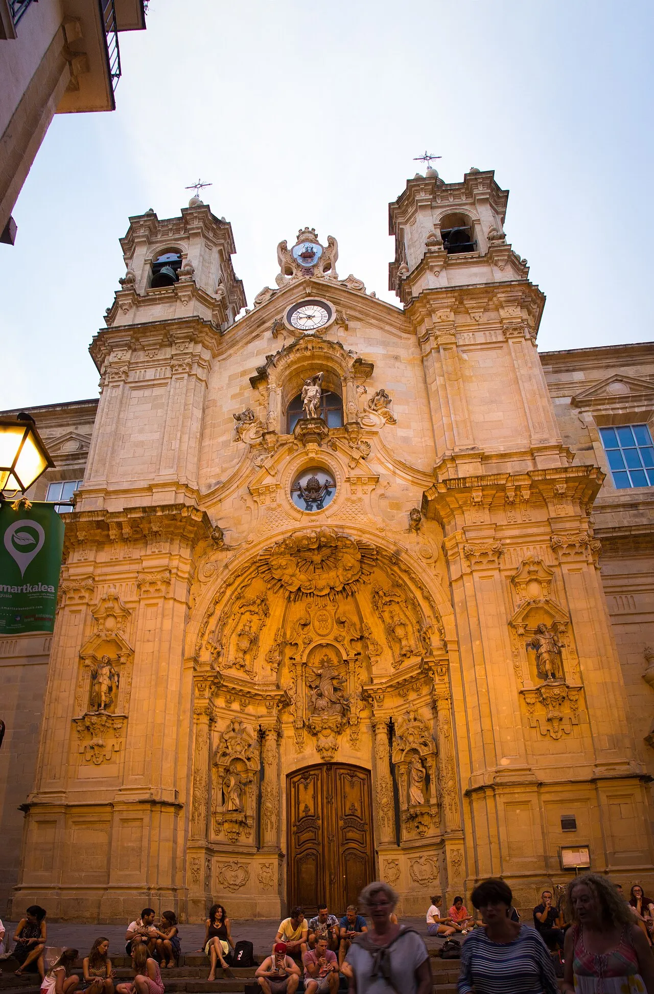 Santa Maria Basilika
