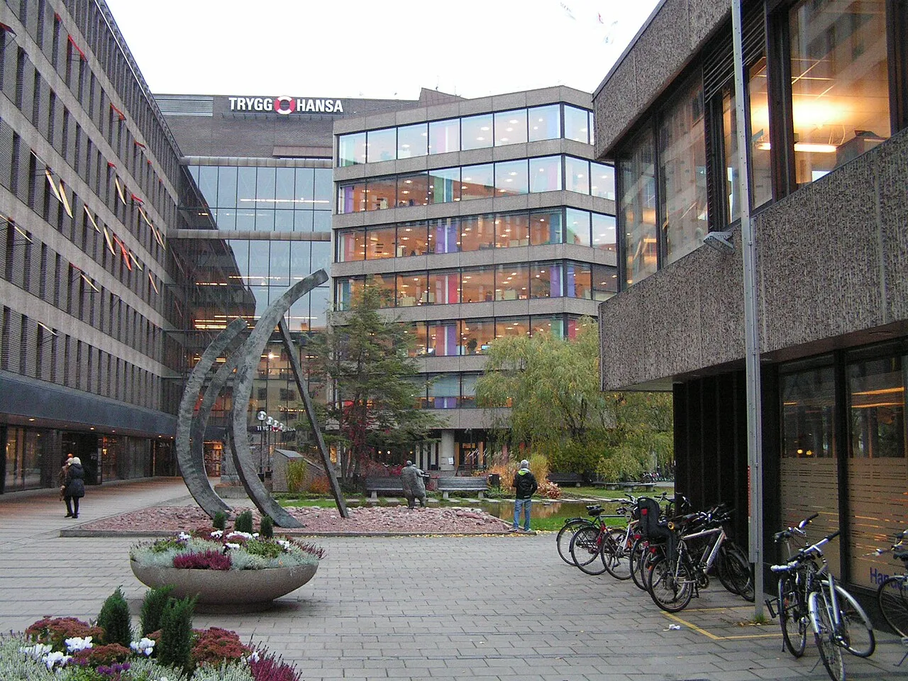 Trygg-Hansa