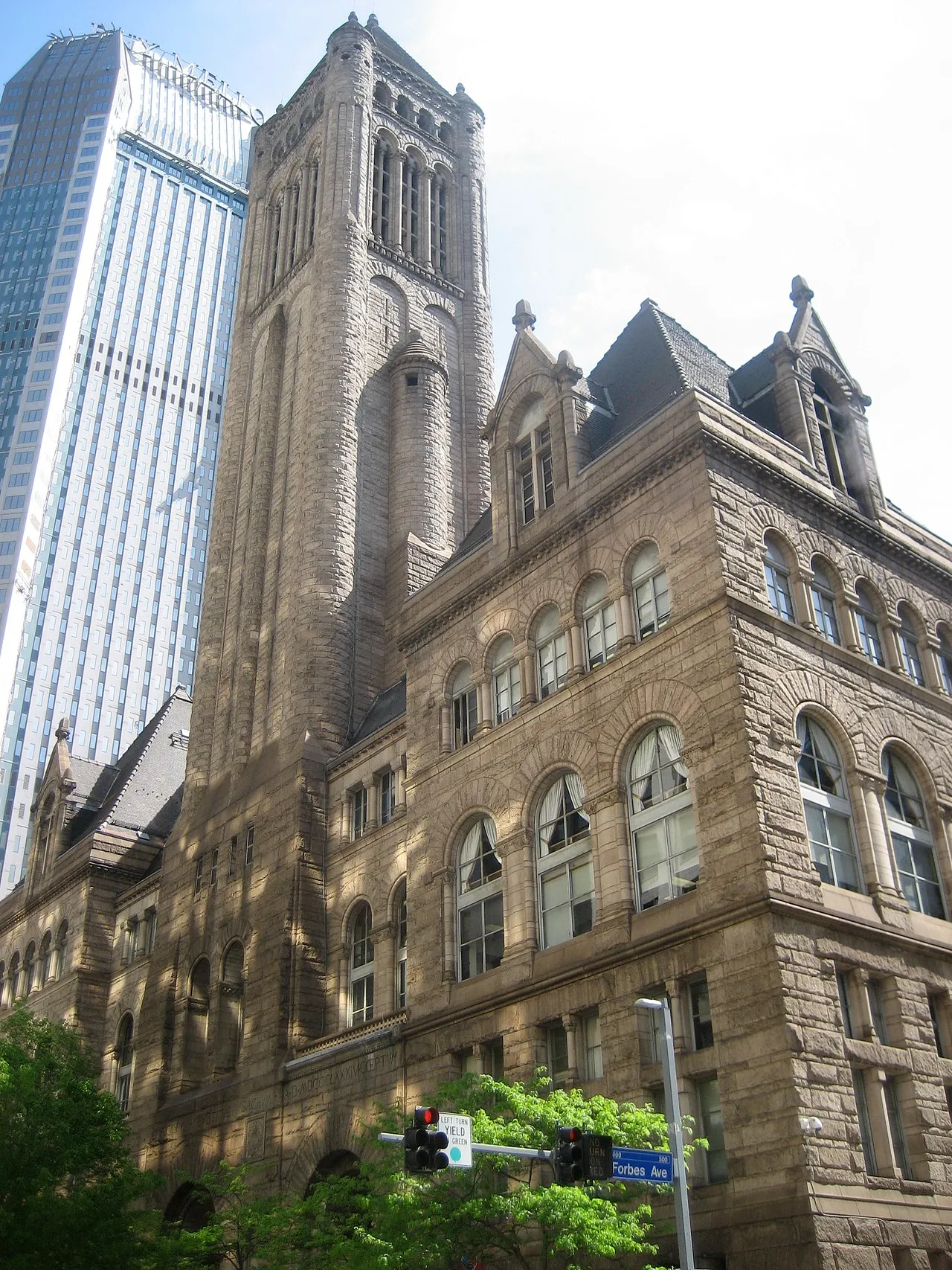Allegheny County Courthouse