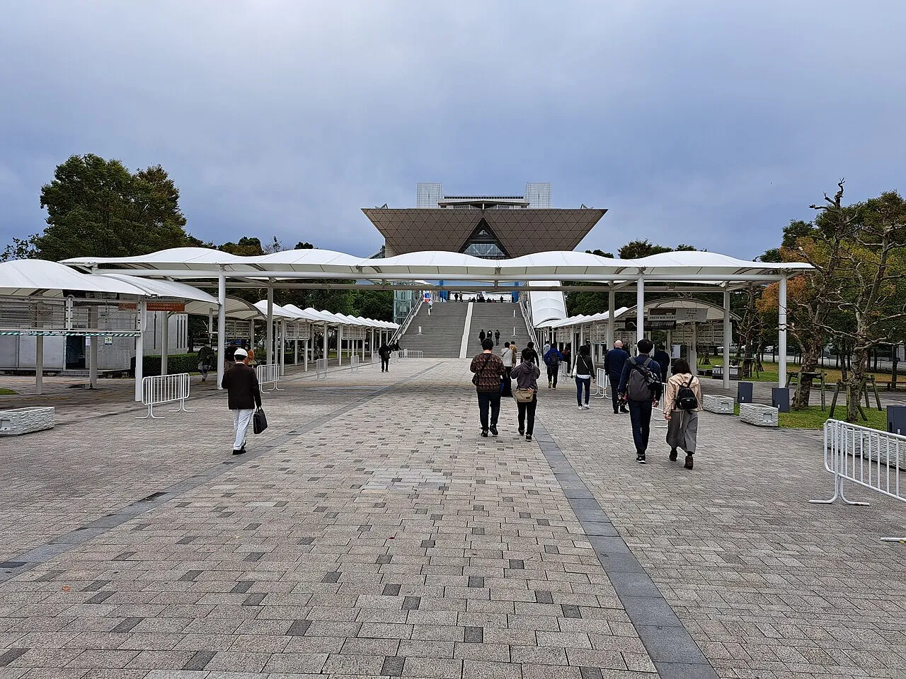 Tokyo Big Sight