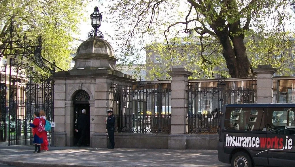 Leinster House