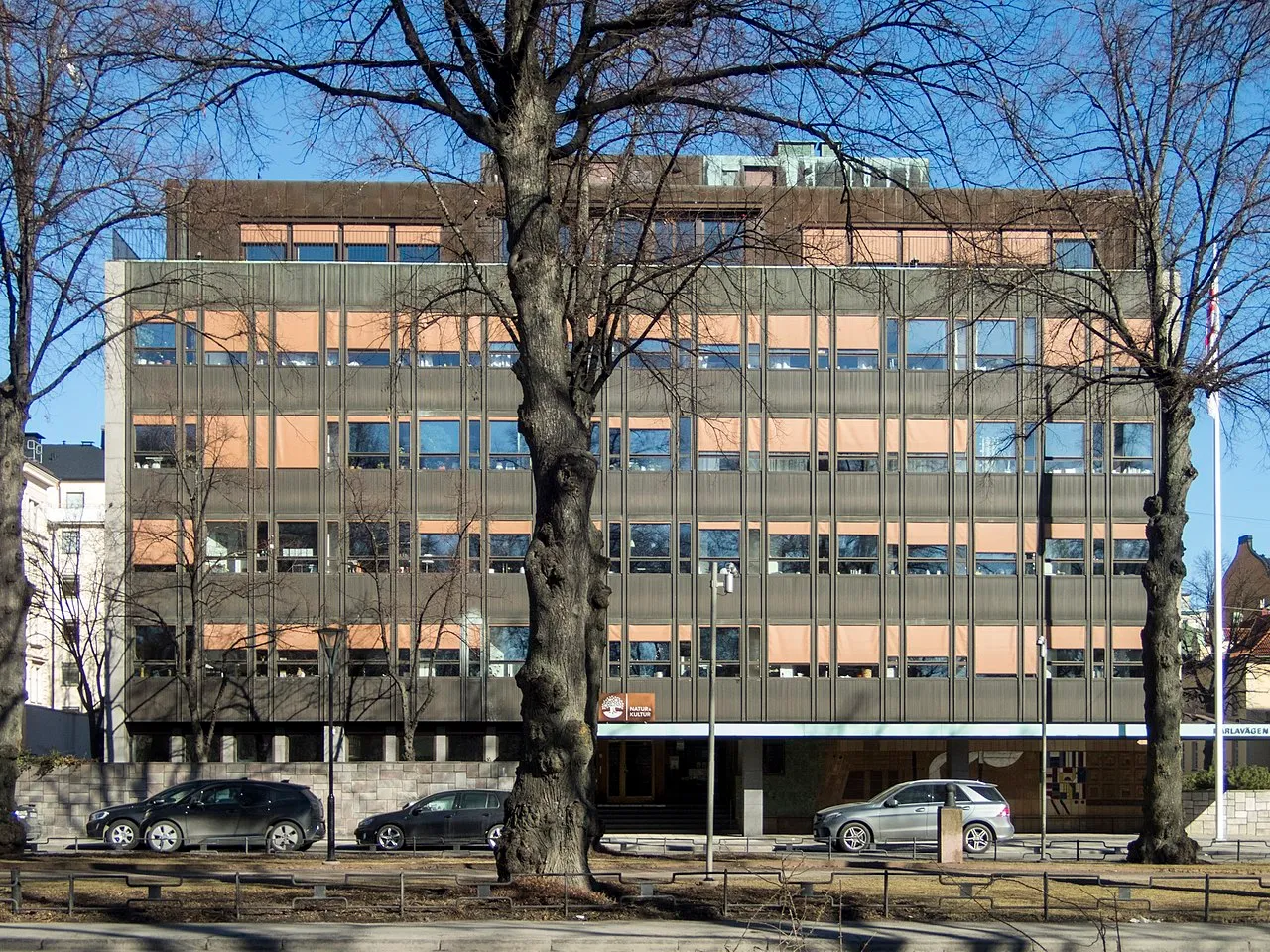 Skogsindustrihuset