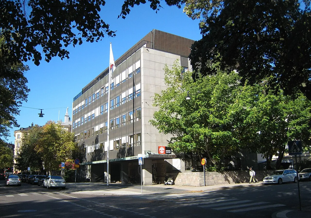 Skogsindustrihuset
