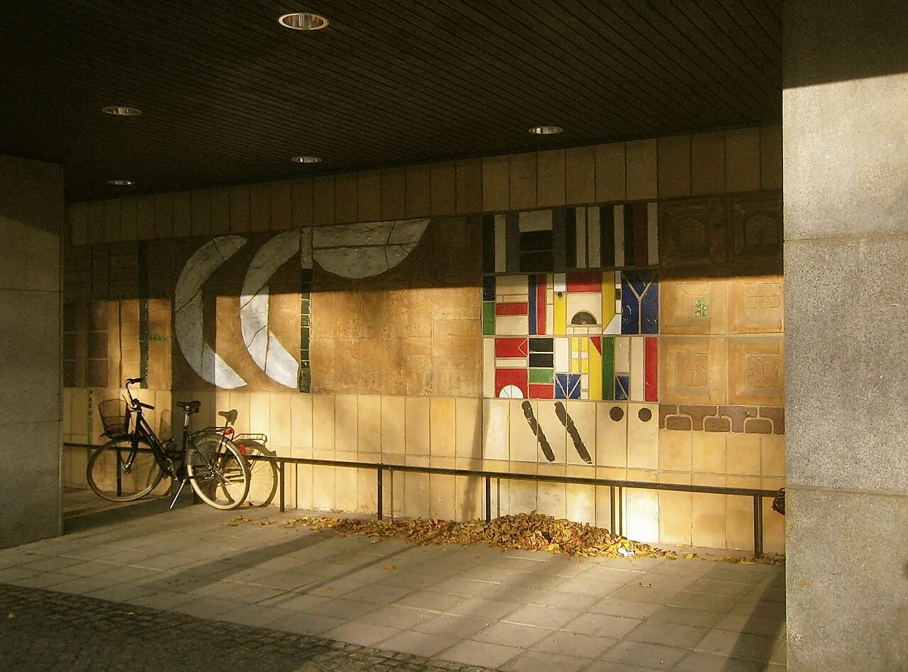Villagatan 1