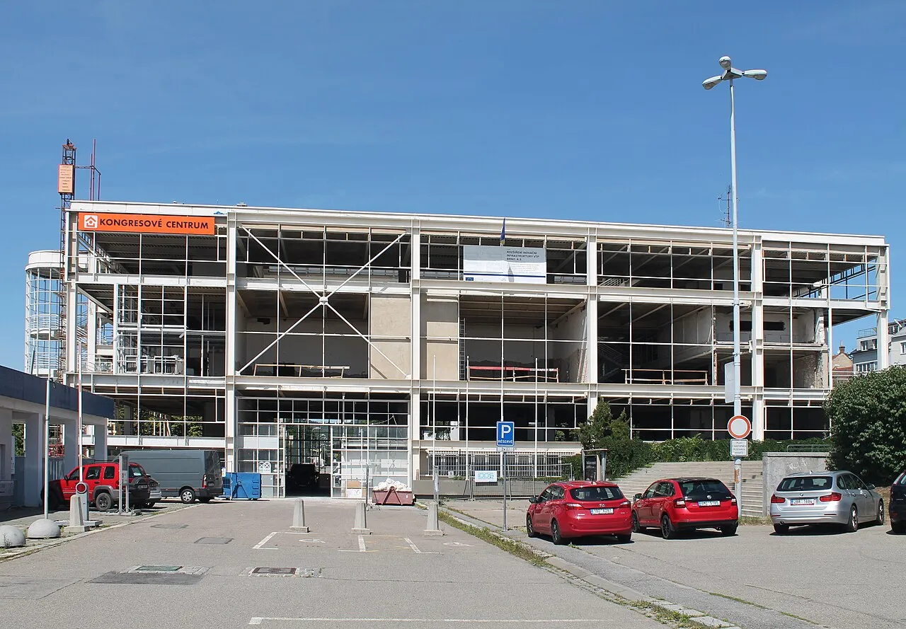 Brno Exhibition Centre
