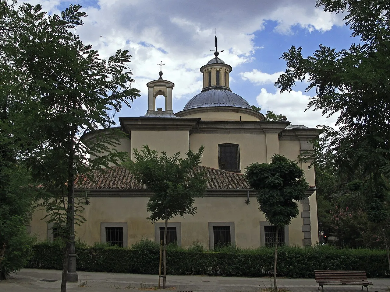 Templo de San Antonio de la Florida