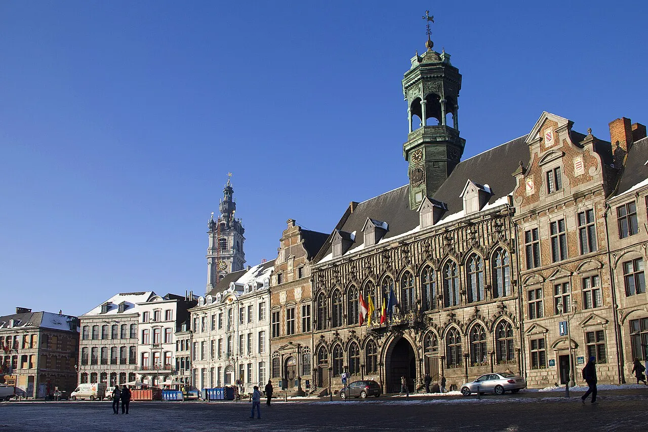 Beffroi de Mons
