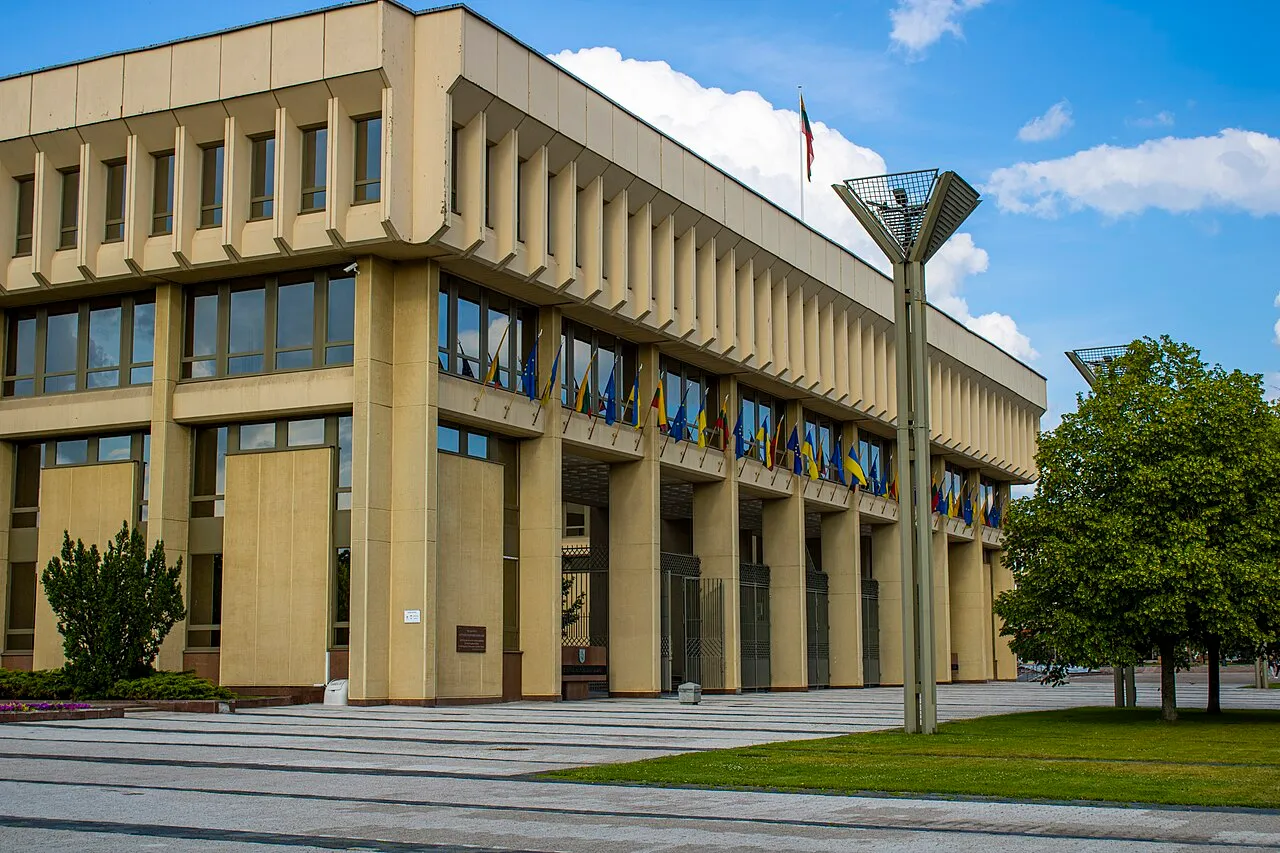 Seimas Palace