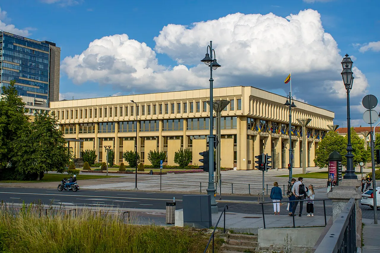 Seimas Palace