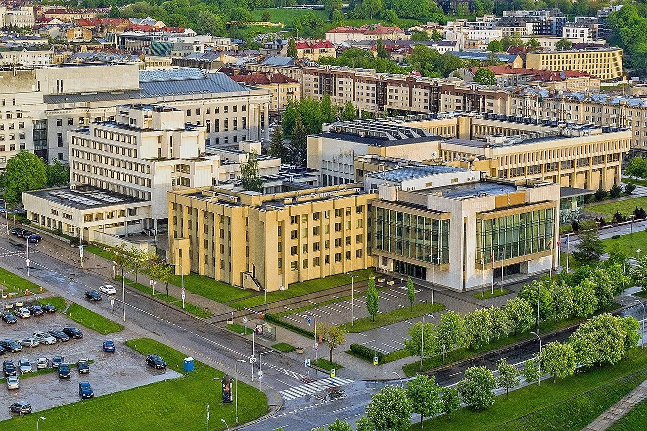 Seimas Palace