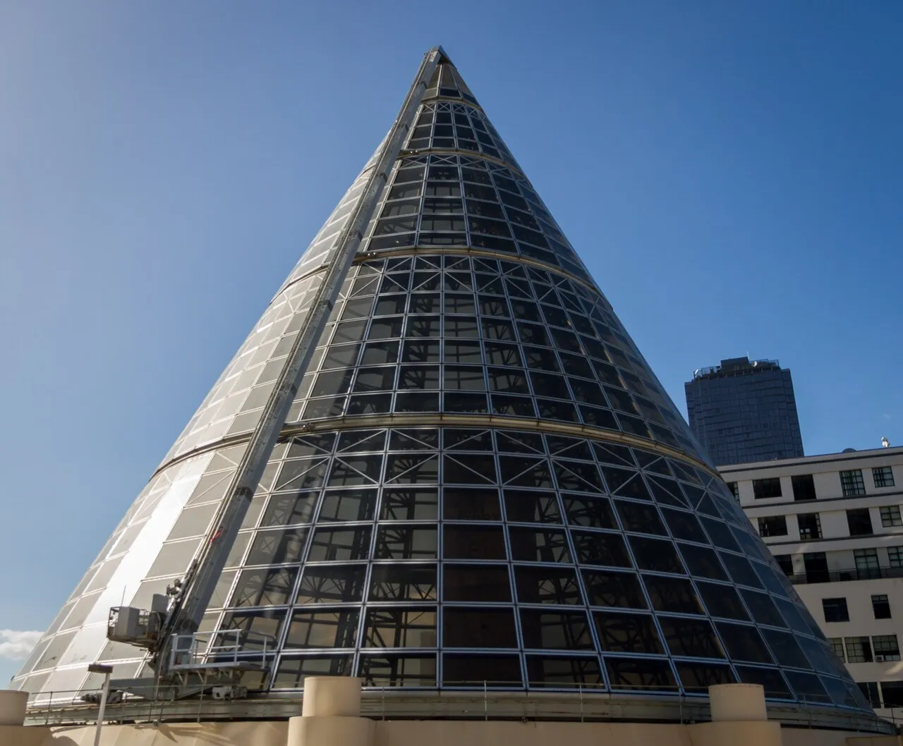 Coop's Shot Tower