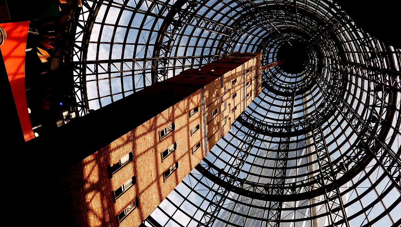 Coop's Shot Tower