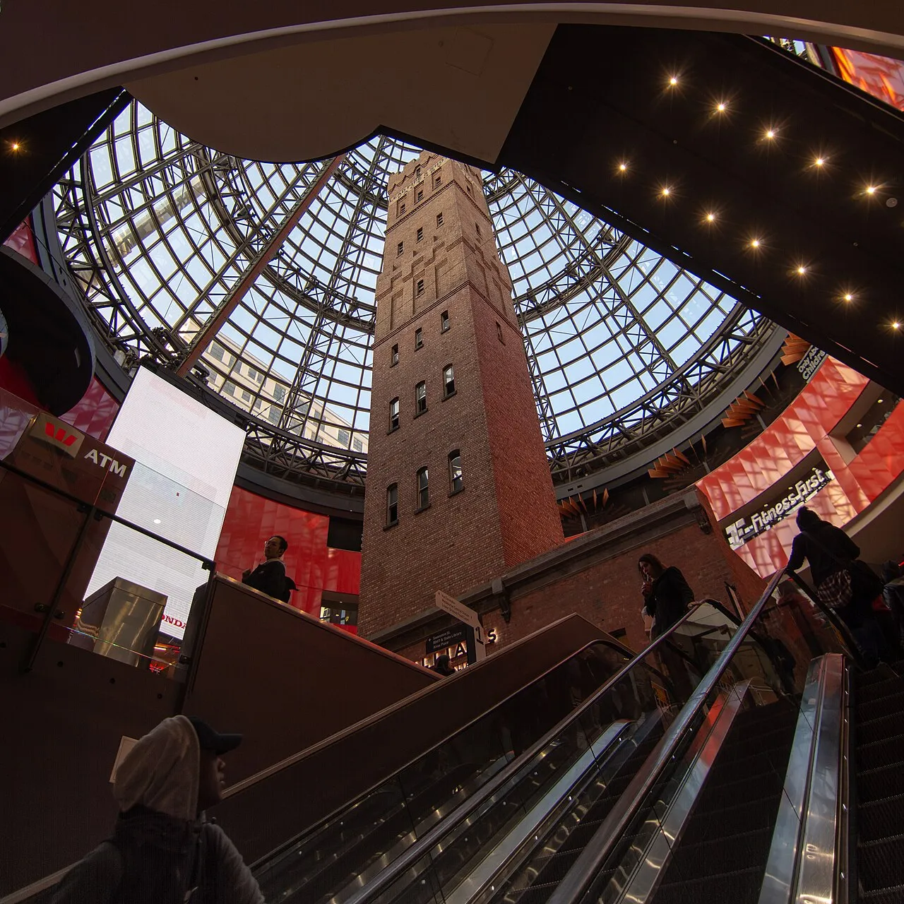 Coop's Shot Tower