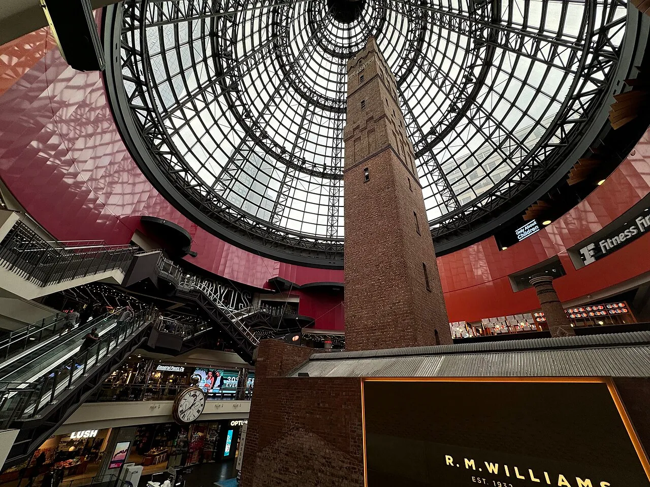 Coop's Shot Tower