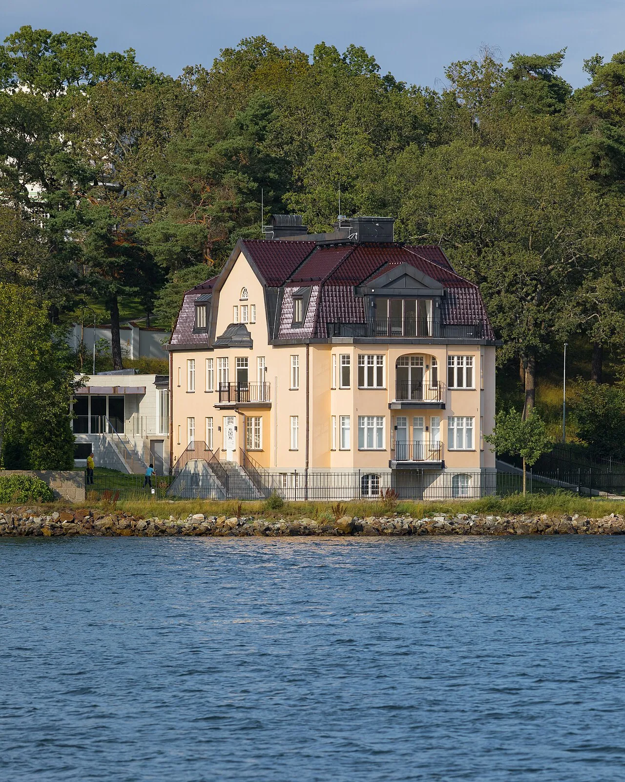 Villa Ekudden