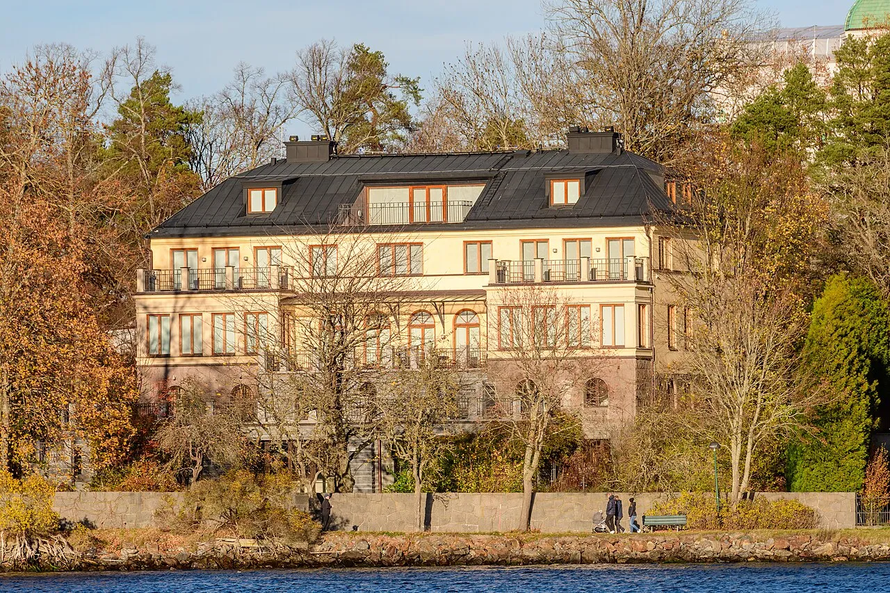 Villa Ekudden