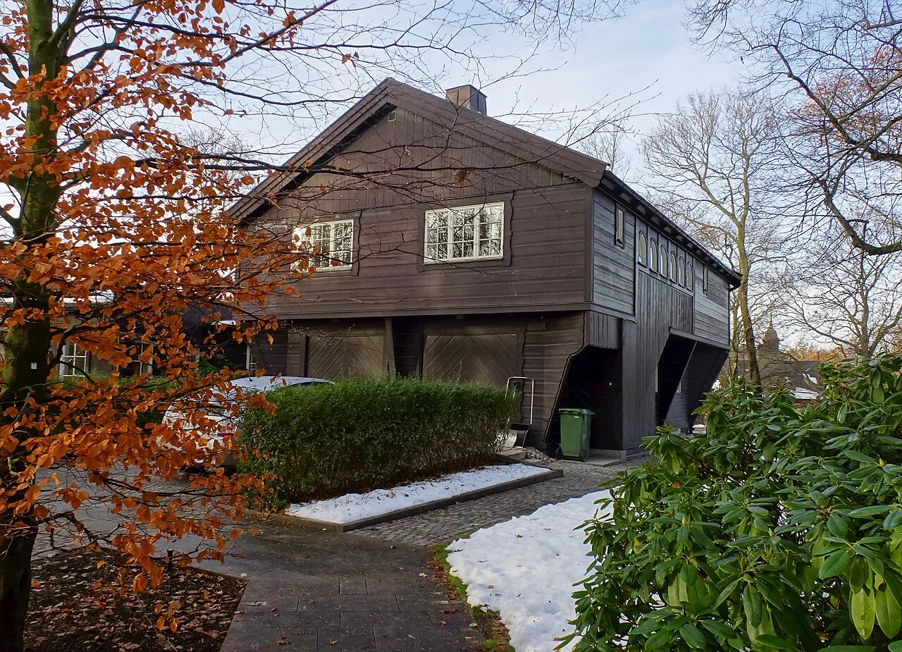Villa Ekudden