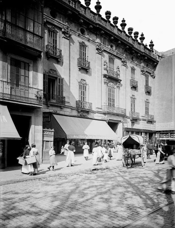 Palau de la Virreina