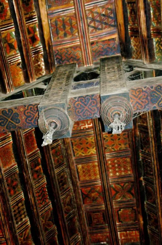 Yemrehana Krestos Church
