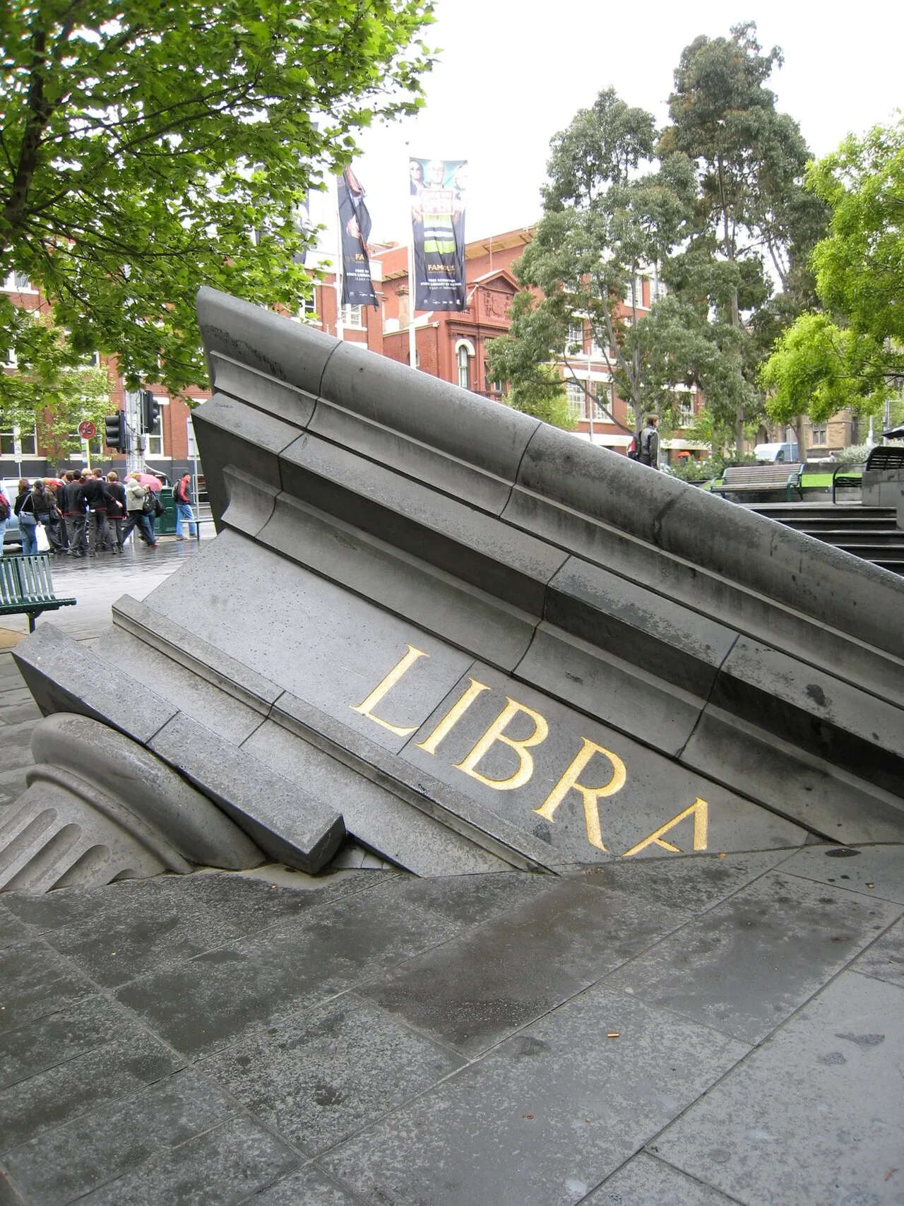 Architectural Fragment