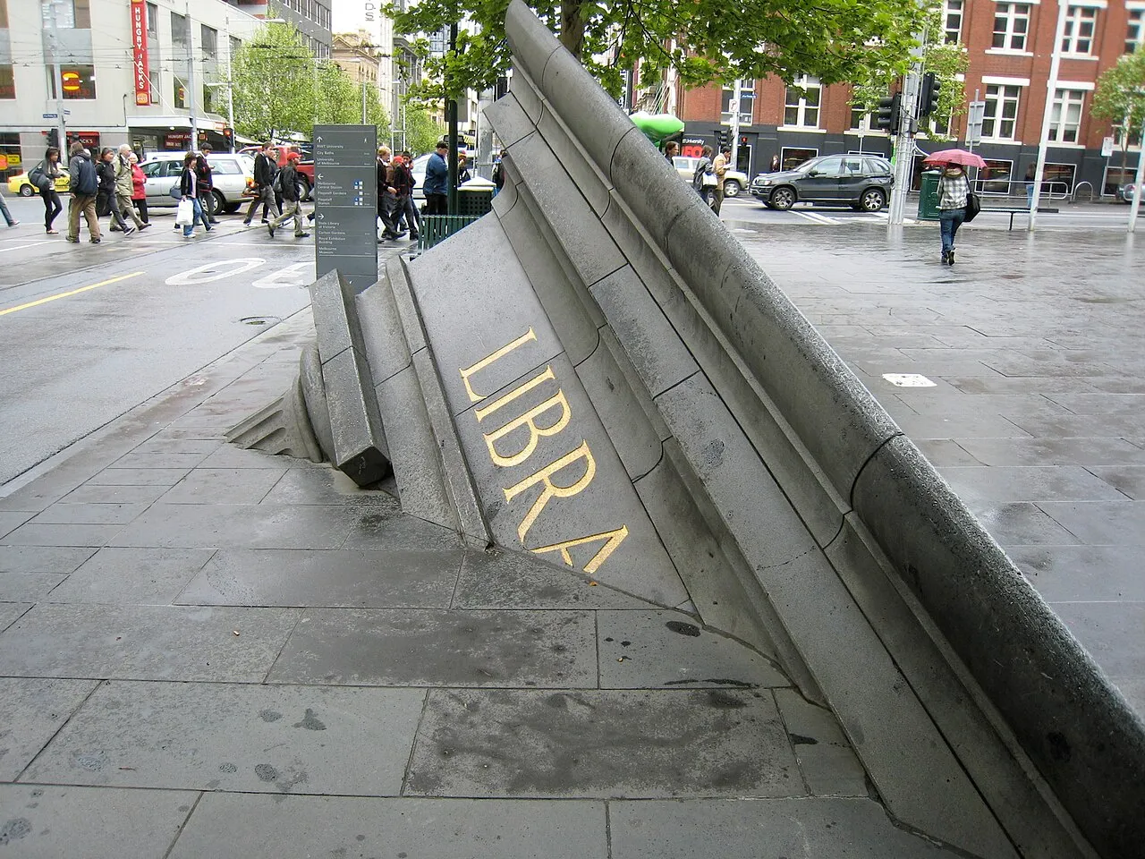 Architectural Fragment