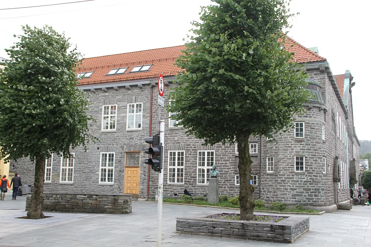 Bergen Offentlige Bibliotek